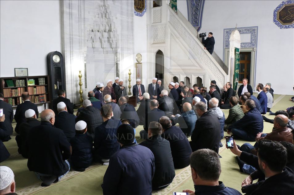 Kuzey Makedonya ve Bosna Hersek'te Regaip Kandili