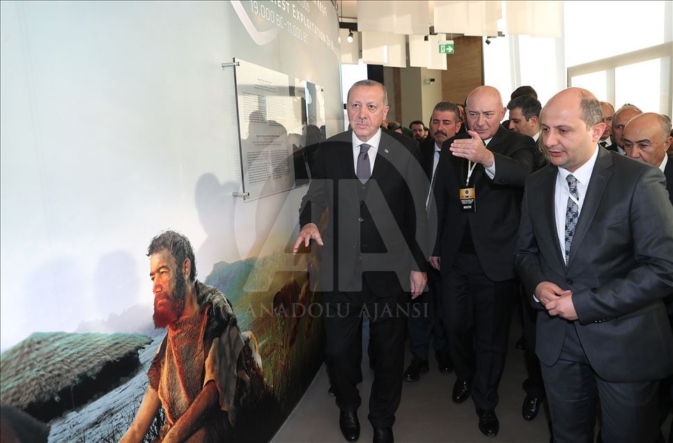 Türkiye Cumhurbaşkanı Recep Tayyip Erdoğan