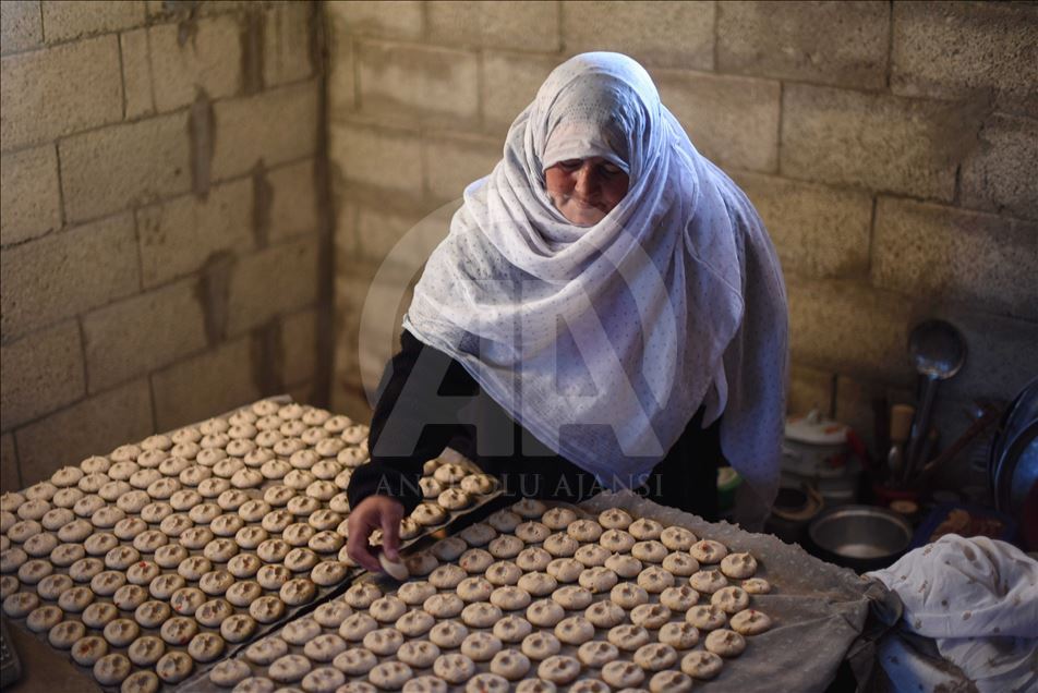 International Women's Day in Gaza