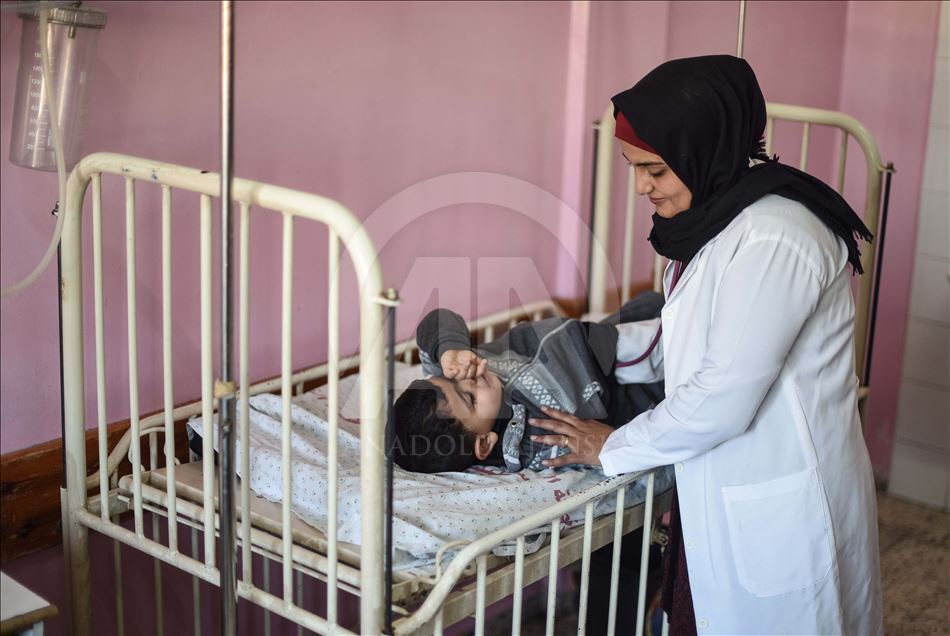 International Women's Day in Gaza