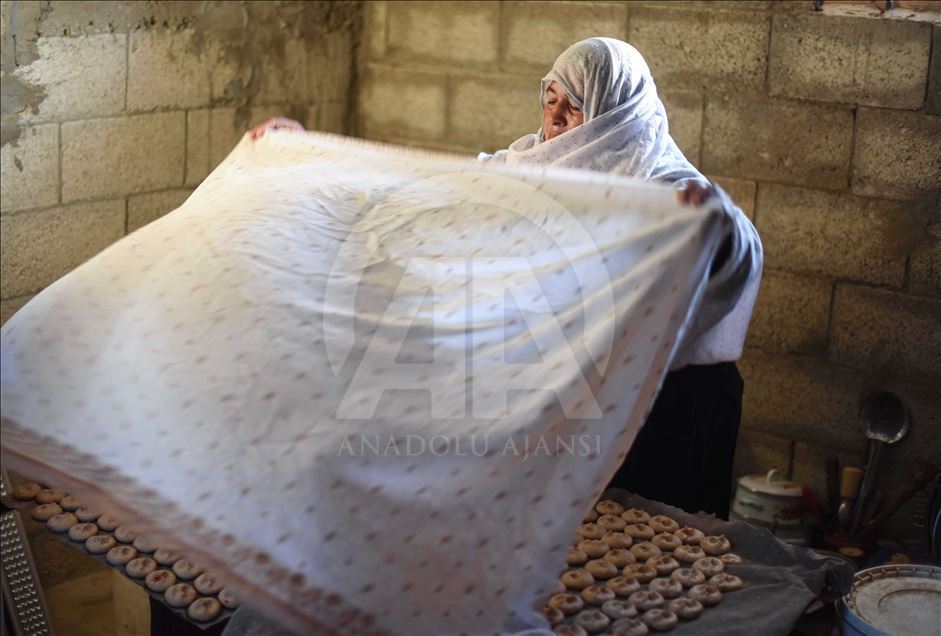 International Women's Day in Gaza
