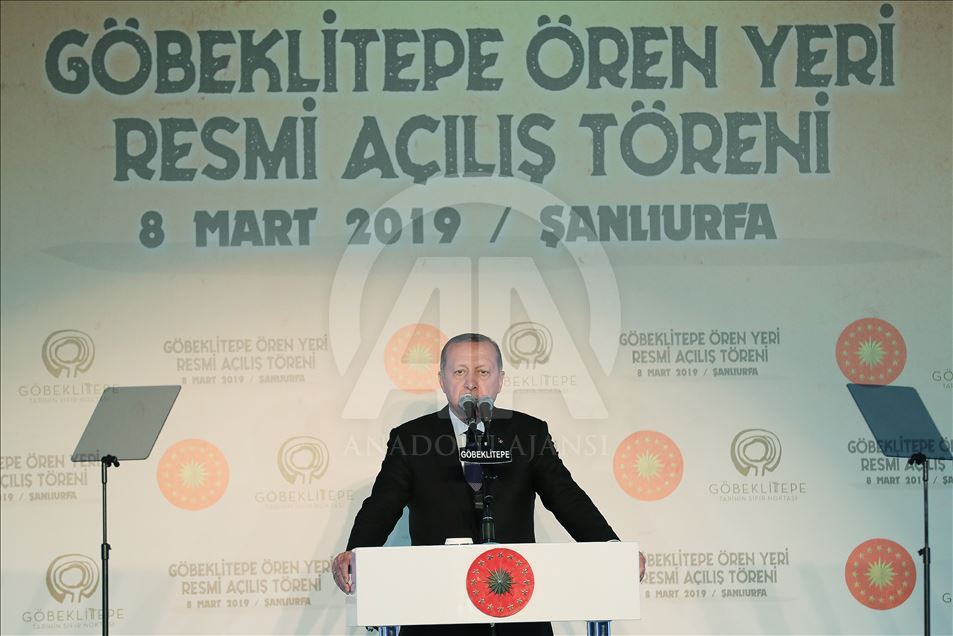 Türkiye Cumhurbaşkanı Recep Tayyip Erdoğan