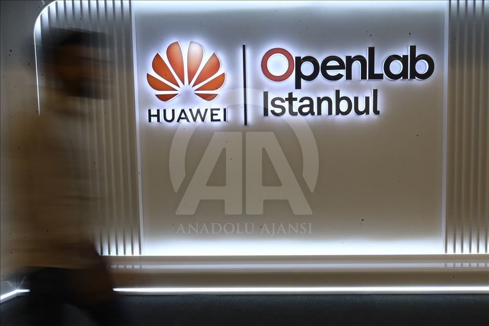 İstanbul, Huawei'nin teknoloji üssü oldu