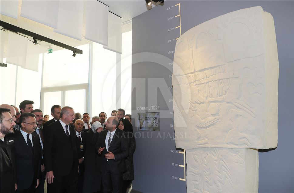 Türkiye Cumhurbaşkanı Recep Tayyip Erdoğan