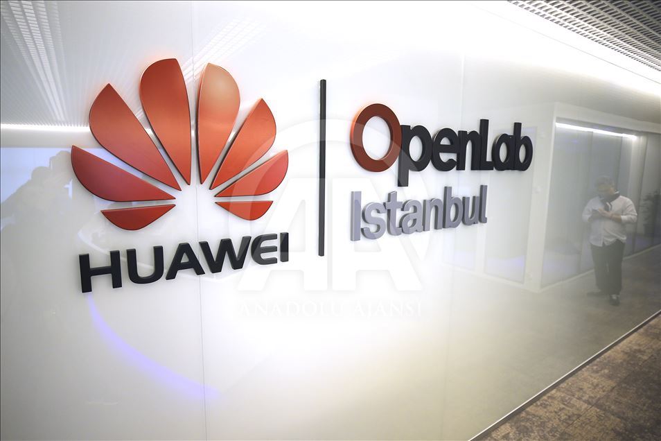 İstanbul, Huawei'nin teknoloji üssü oldu