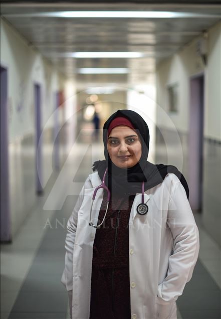 International Women's Day in Gaza
