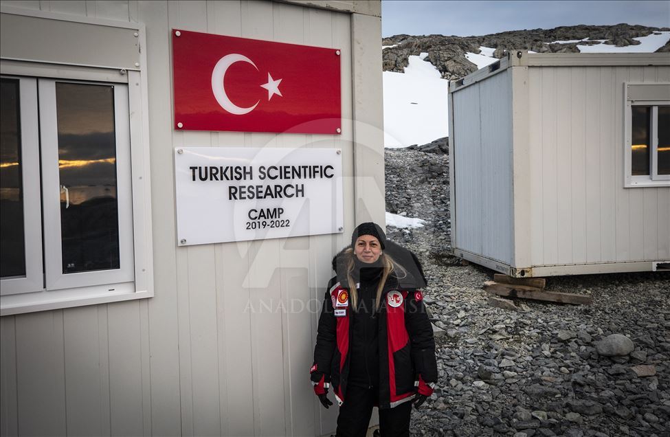 Türkiye'nin Antarktika araştırmalarında yeni dönem
