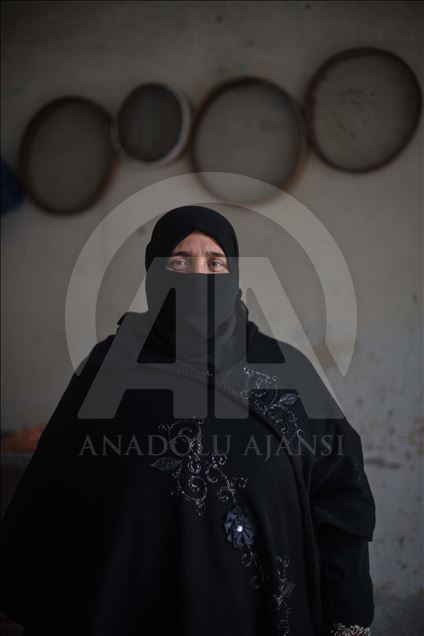 International Women's Day in Gaza