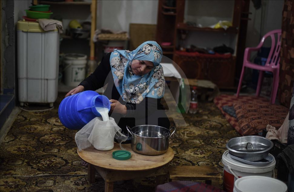 International Women's Day in Gaza