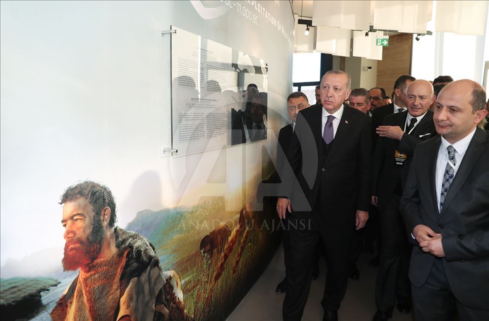 Türkiye Cumhurbaşkanı Recep Tayyip Erdoğan