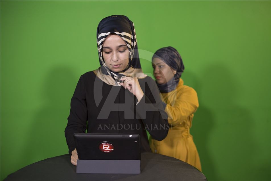 World’s First Rohingya TV Channel