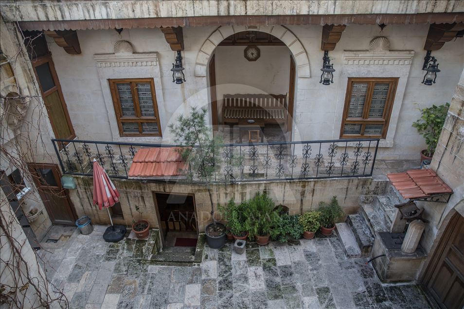 Ziyaretçi yoğunluğuna tarihi evlerde "butik otel" çözümü