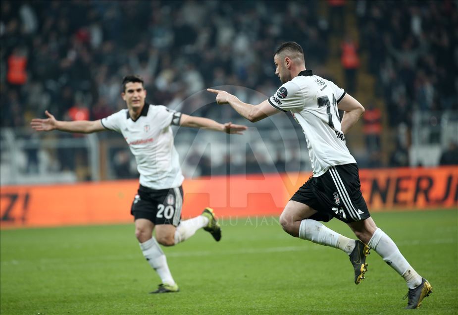 Beşiktaş - Atiker Konyaspor 