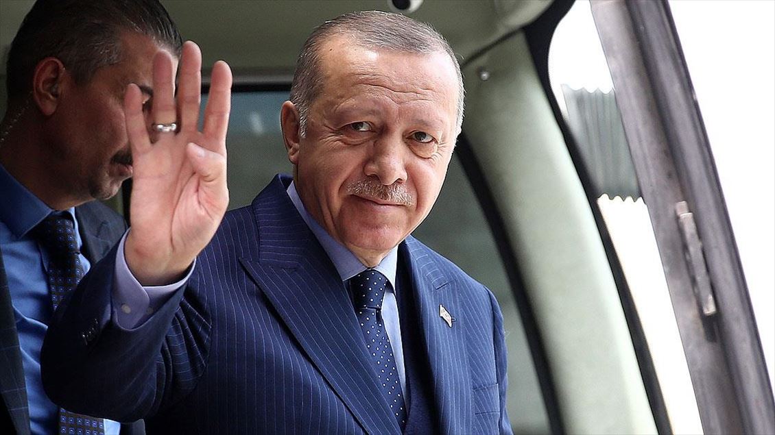 Cumhurbaşkanı Erdoğan, Adana'da mitinge katıldı