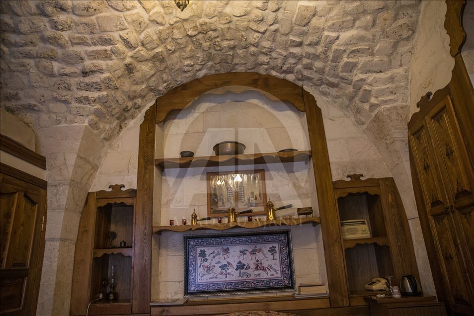 Ziyaretçi yoğunluğuna tarihi evlerde "butik otel" çözümü