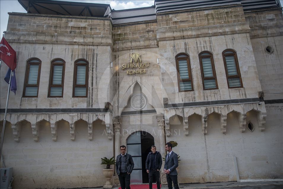 Ziyaretçi yoğunluğuna tarihi evlerde "butik otel" çözümü