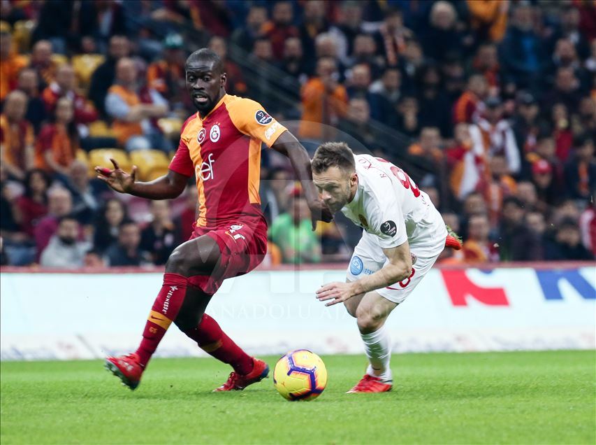 Galatasaray- Antalyaspor