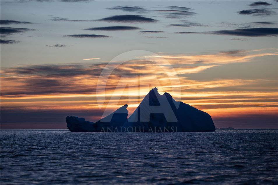 Antarctica: The White Continent