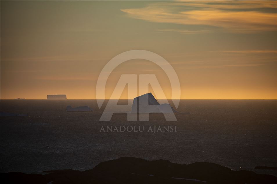 Antarctica: The White Continent