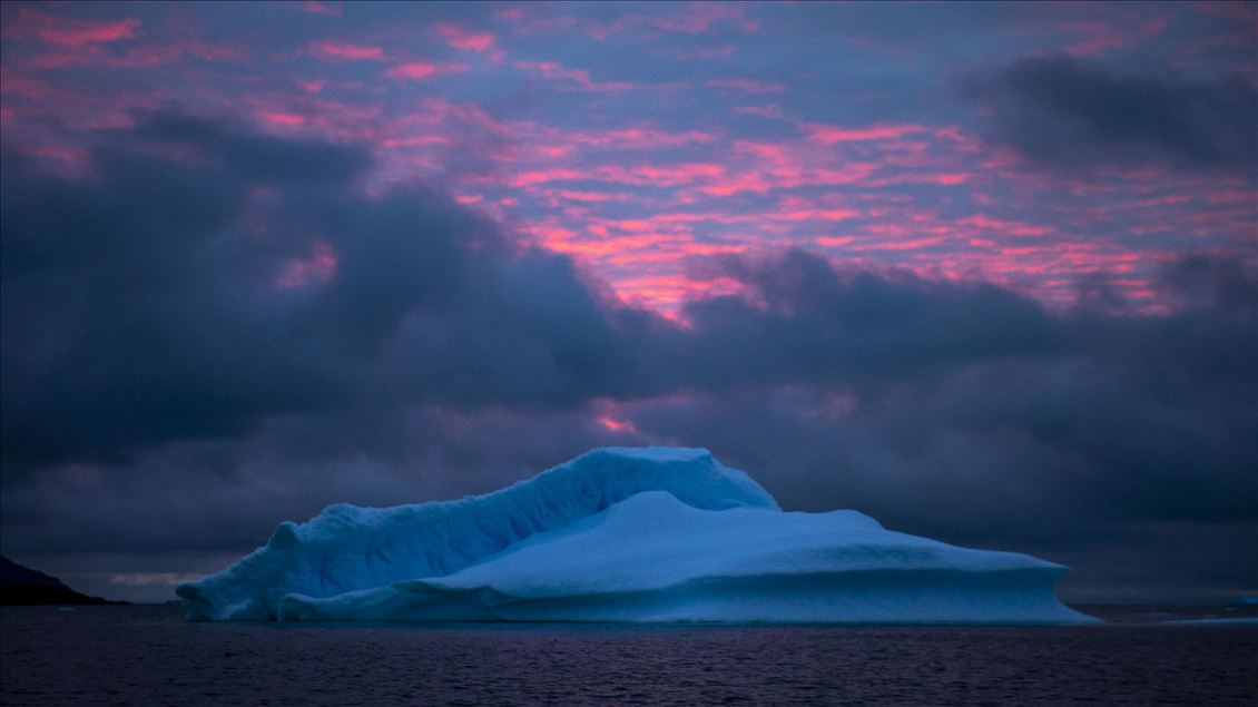 Antarctica: The White Continent