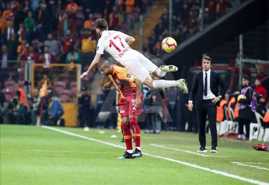 Galatasaray- Antalyaspor