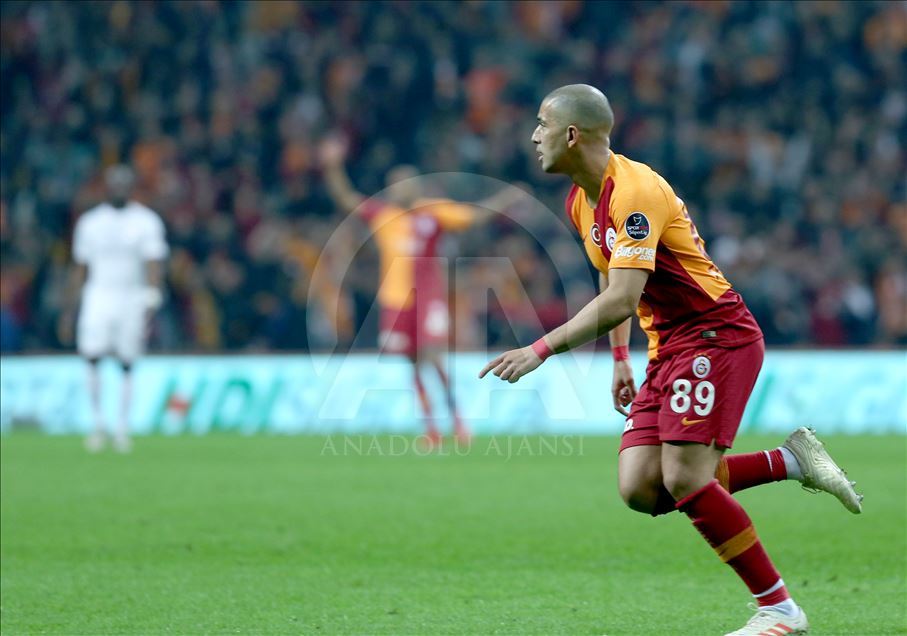 Galatasaray - Antalyaspor 