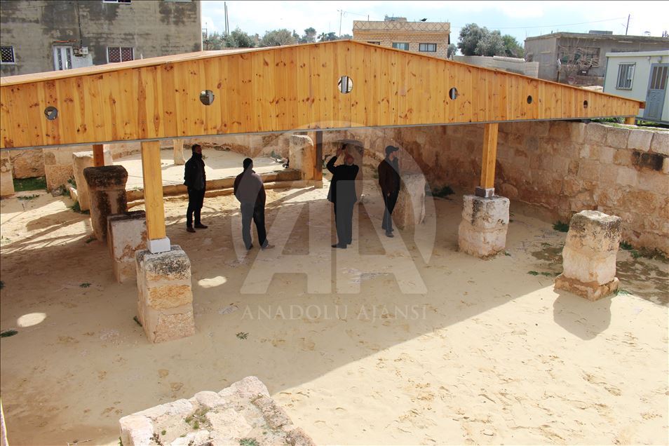 كنيسة "القديس جورجيوس" بالأردن.. ملاذ المسيحيين الأوائل