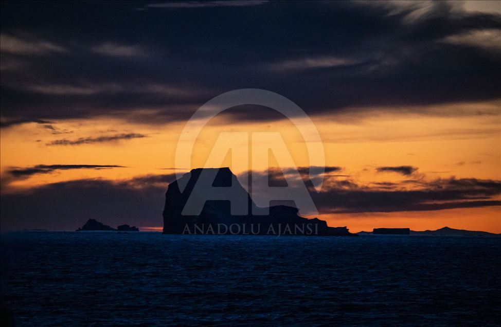 Antarctica: The White Continent