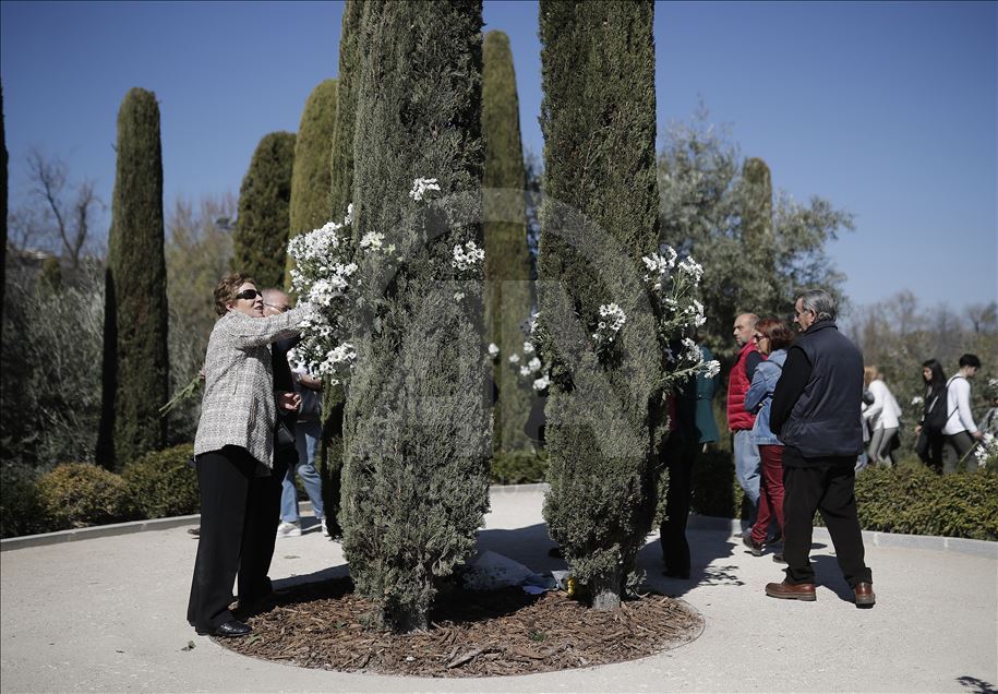 15th anniversary of the Madrid train bombings