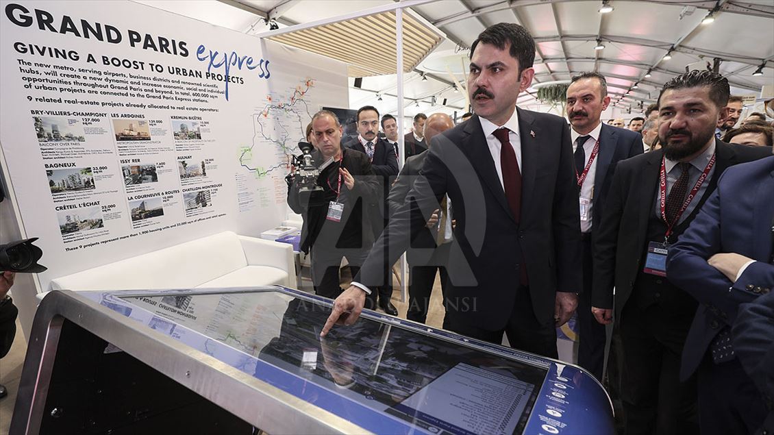 Uluslararası Gayrimenkul Fuarı MIPIM 2019
