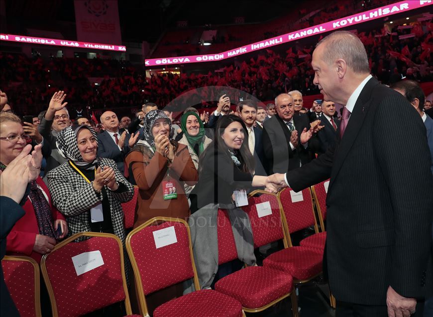 Büyük Sivaslılar Buluşması Programı
