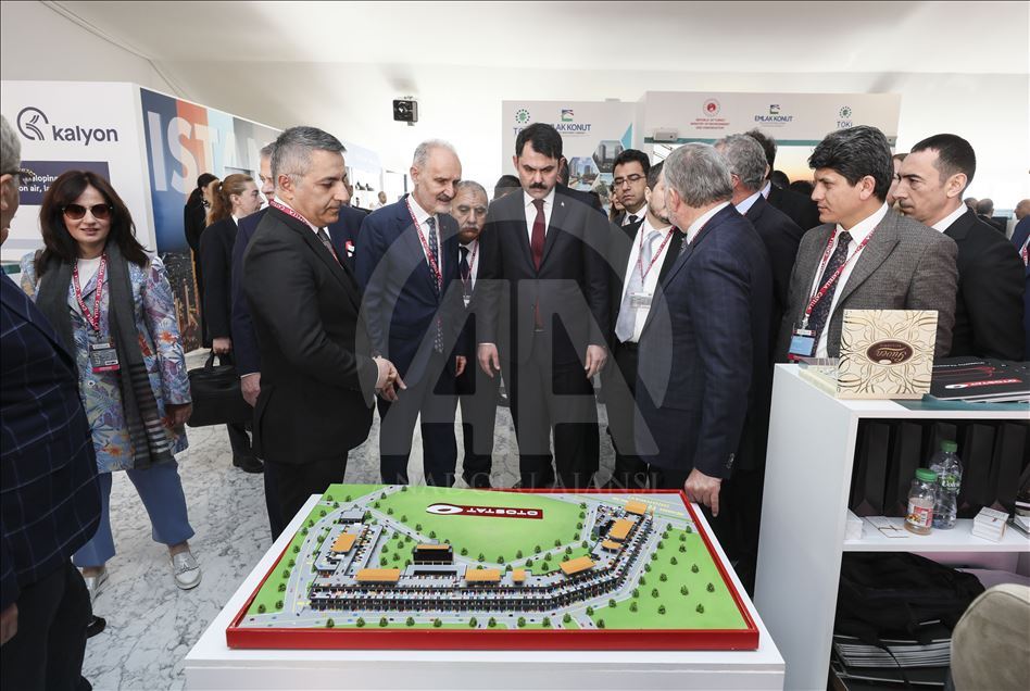 Uluslararası Gayrimenkul Fuarı MIPIM 2019