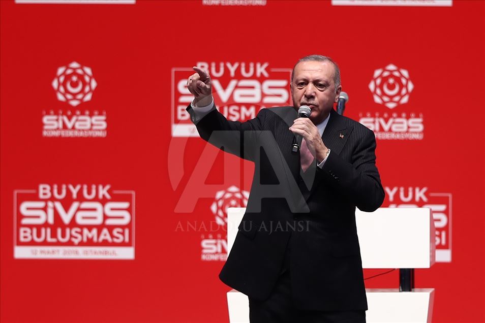 Büyük Sivaslılar Buluşması Programı