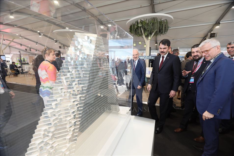 Uluslararası Gayrimenkul Fuarı MIPIM 2019