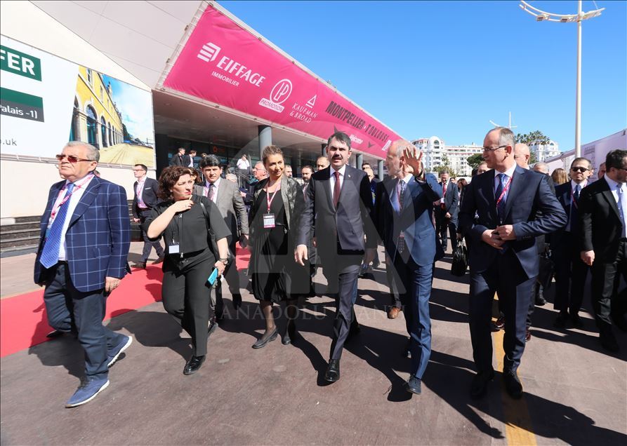 Uluslararası Gayrimenkul Fuarı MIPIM 2019