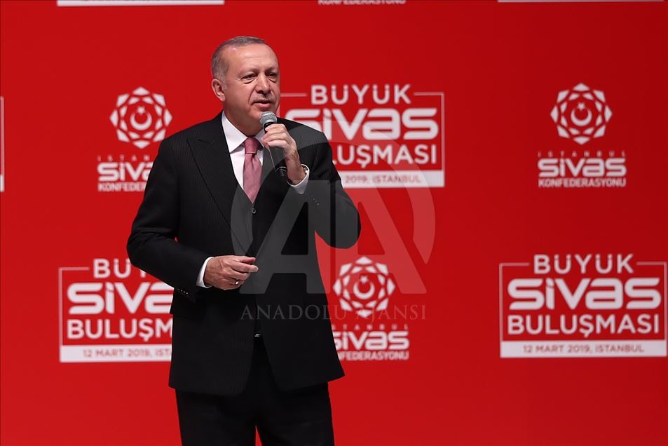 Büyük Sivaslılar Buluşması Programı