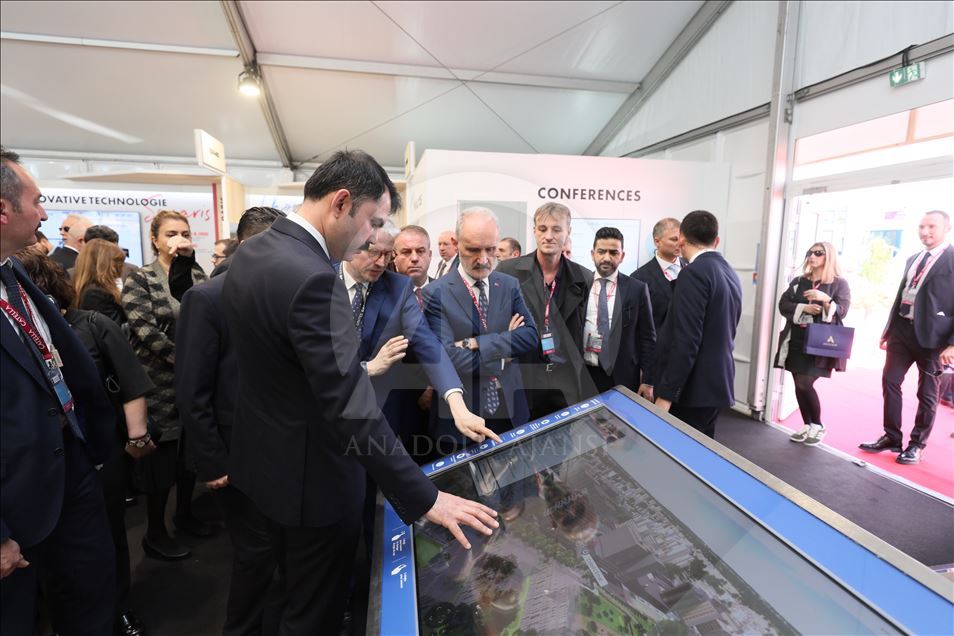 Uluslararası Gayrimenkul Fuarı MIPIM 2019