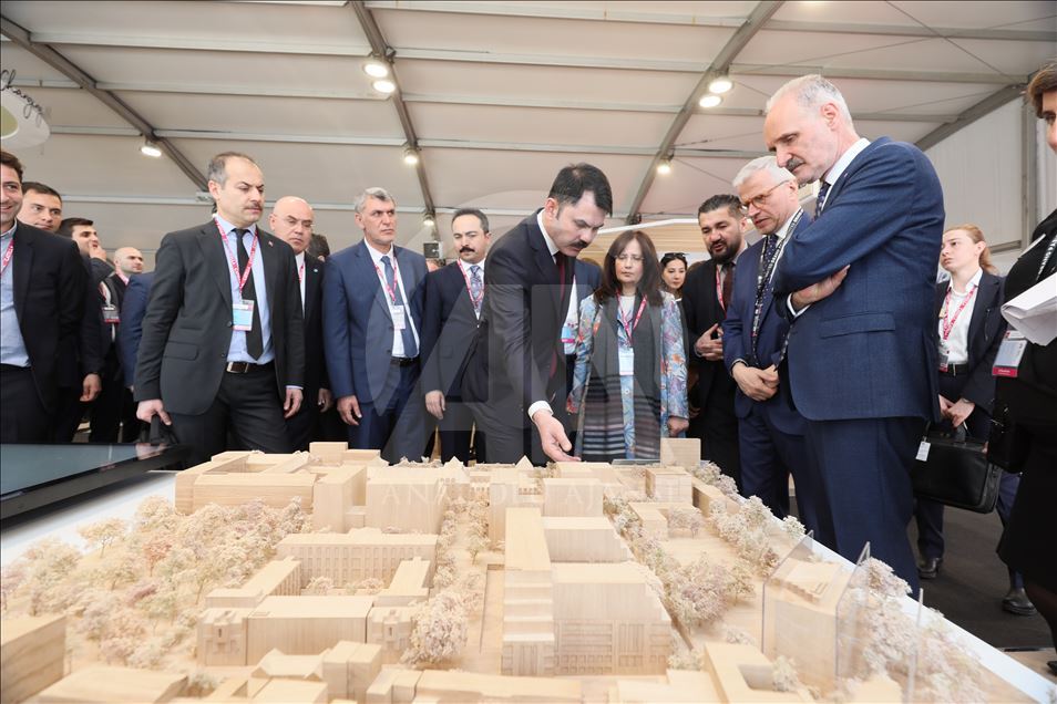 Uluslararası Gayrimenkul Fuarı MIPIM 2019