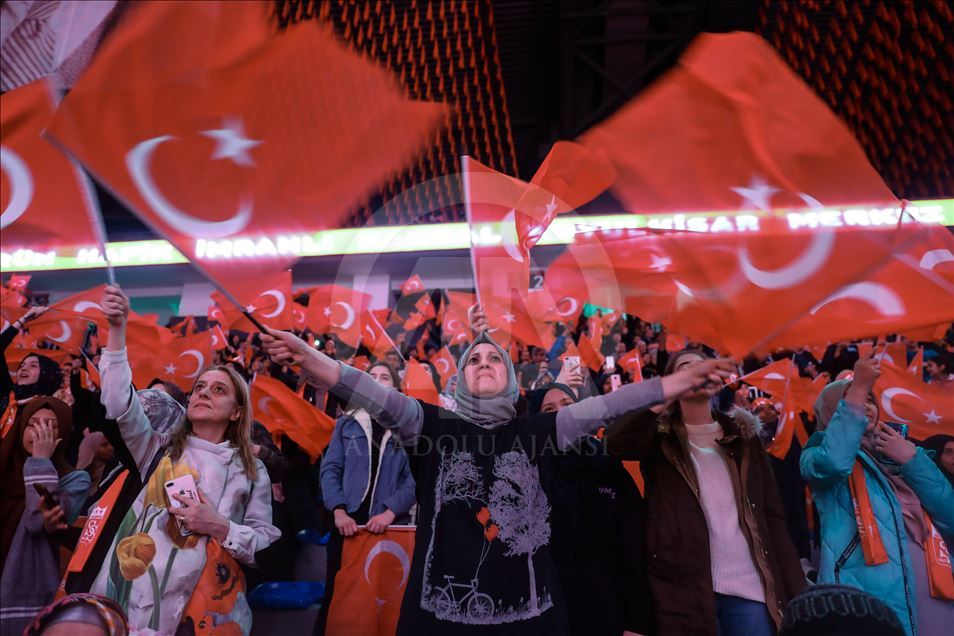 Büyük Sivaslılar Buluşması Programı