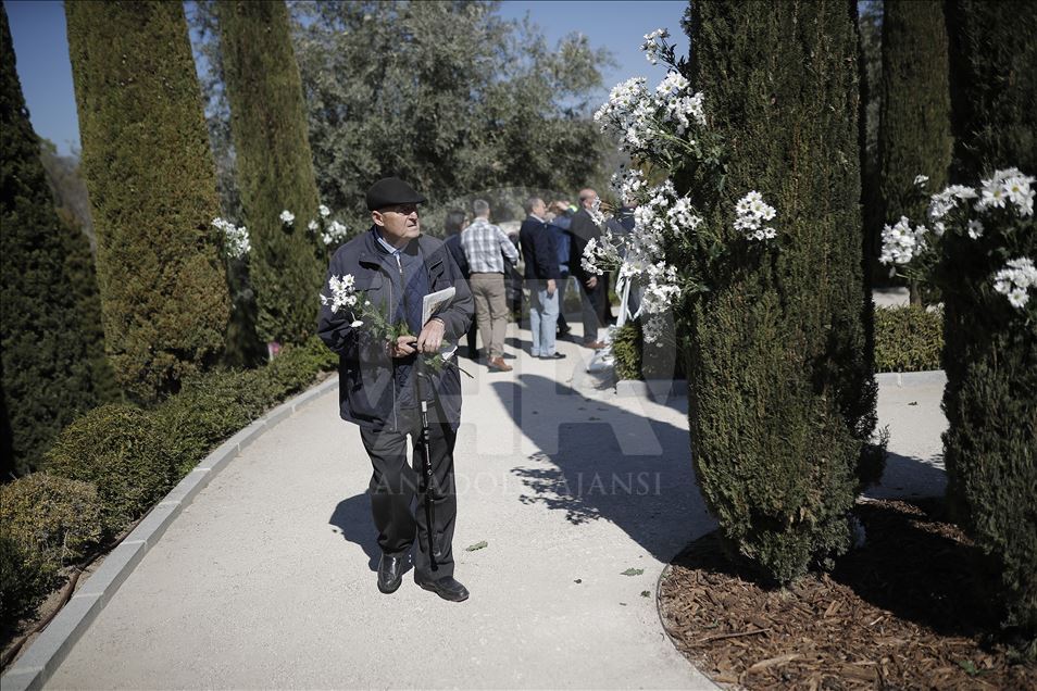 15th anniversary of the Madrid train bombings