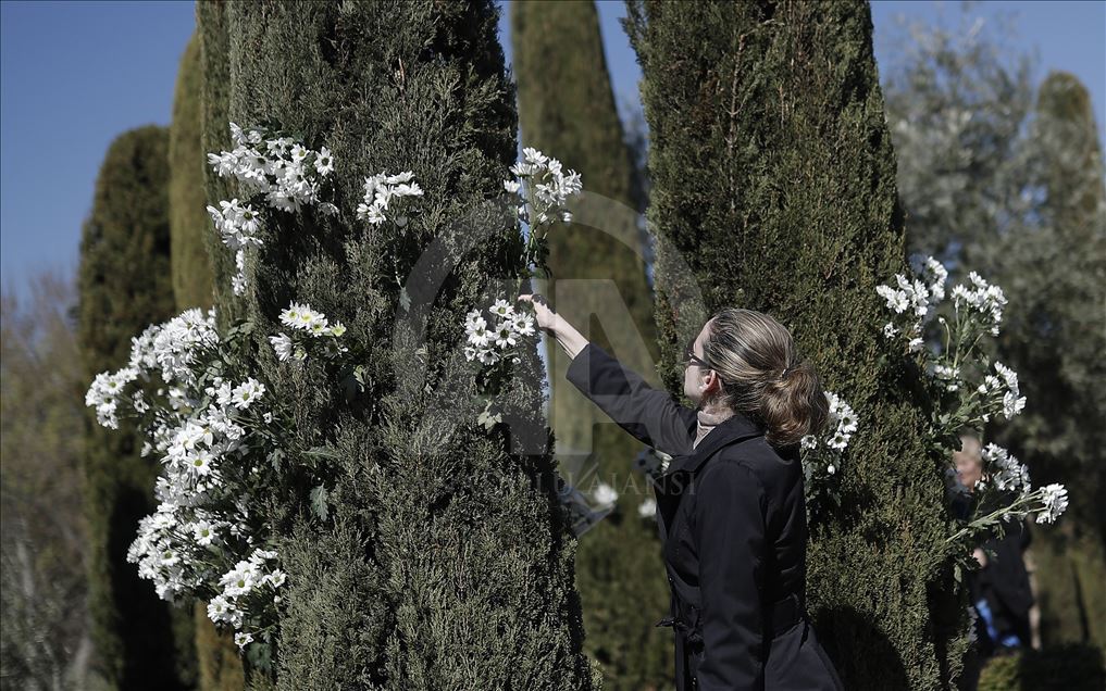 15th anniversary of the Madrid train bombings