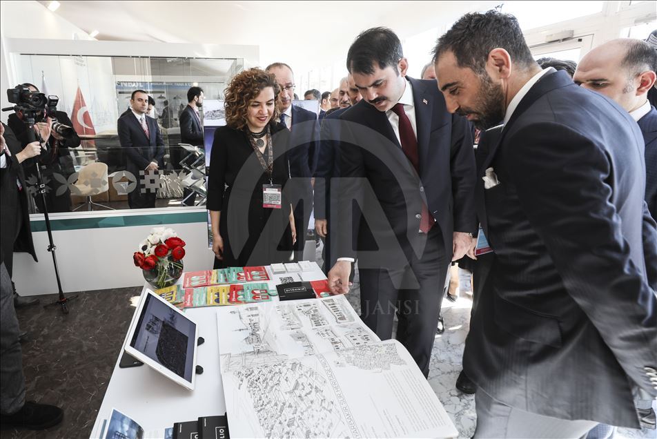 Uluslararası Gayrimenkul Fuarı MIPIM 2019