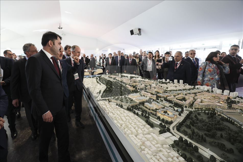 Uluslararası Gayrimenkul Fuarı MIPIM 2019