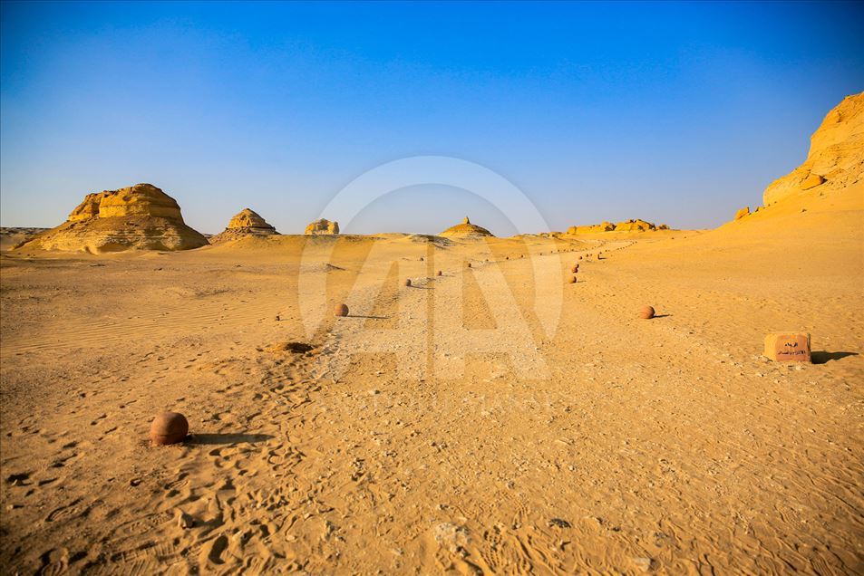 Wadi al Hitan, el desierto de las ballenas en Egipto