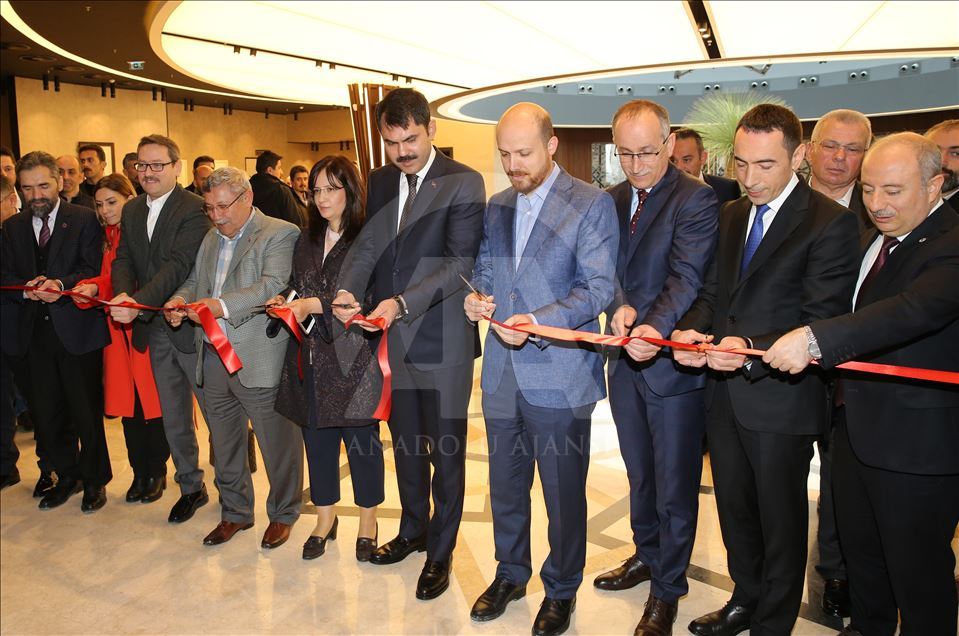Başakşehir Millet Kıraathanesi açıldı