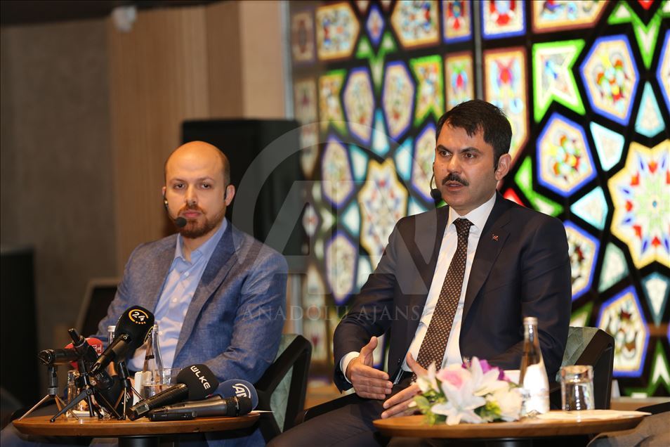 Başakşehir Millet Kıraathanesi açıldı