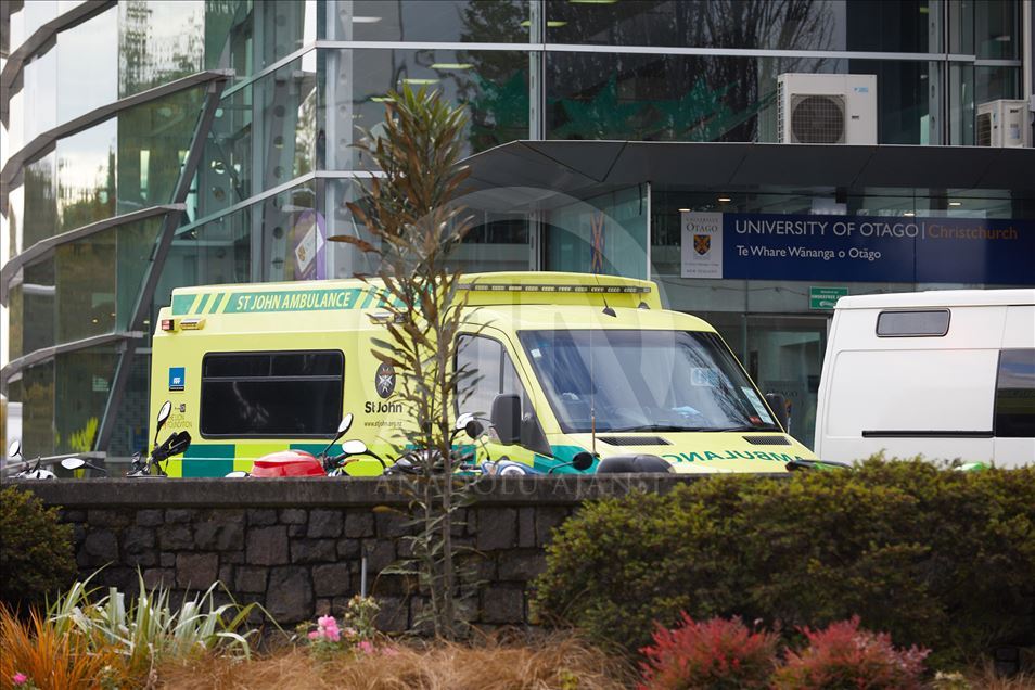 В Новой Зеландии совершено нападение на 2 мечети
