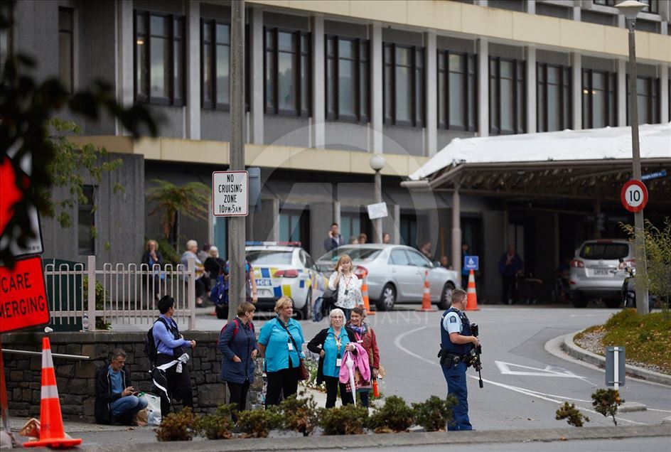 40 killed in twin terror attacks on New Zealand mosques