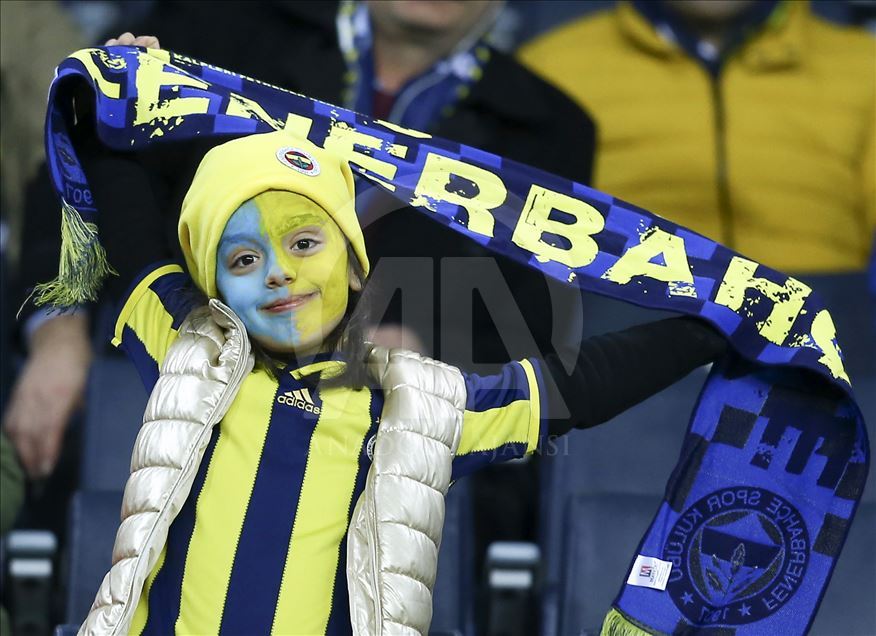 Fenerbahçe - Demir Grup Sivasspor