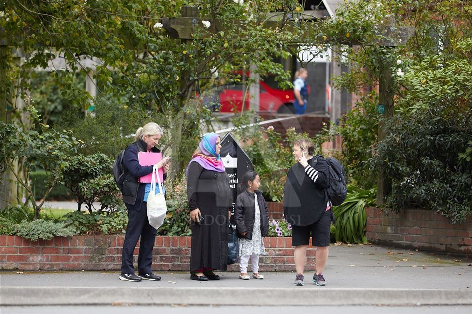 40 killed in twin terror attacks on New Zealand mosques